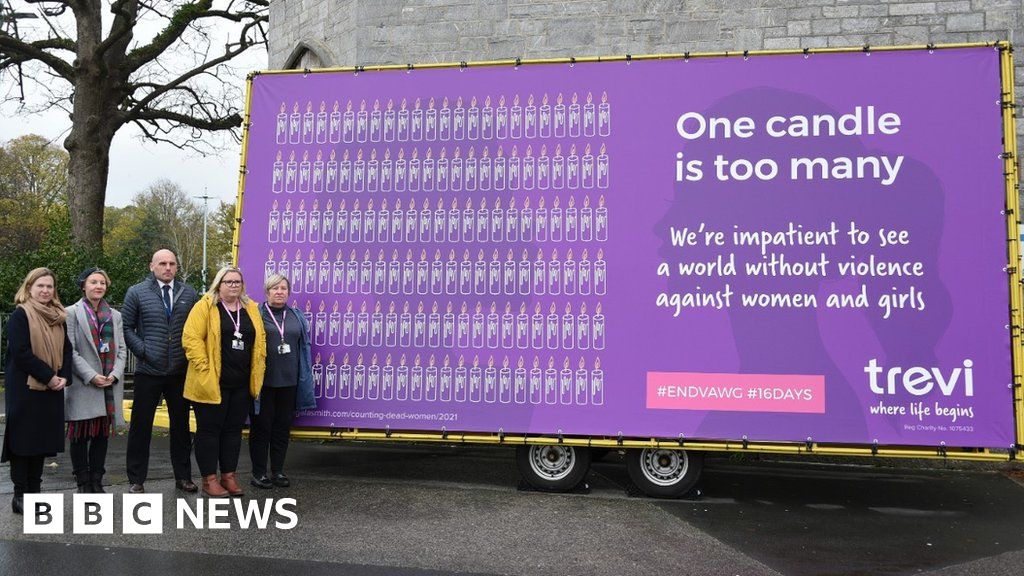 Plymouth hosts 16 days of activism against violence Plymouth hosts 16 days of activism against violence