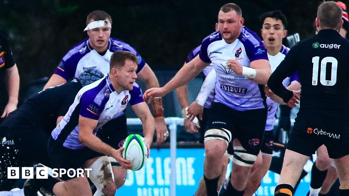 Cornish Pirates need more leaders to help poor results, says coach Alan Paver Cornish Pirates need more leaders to help poor results, says coach Alan Paver