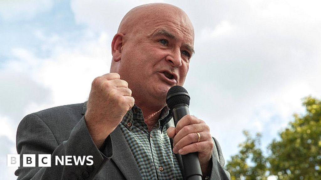 Union leader who’s in the national spotlight Union leader who’s in the national spotlight
