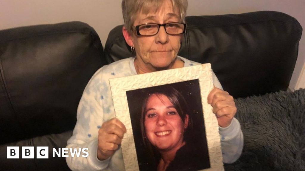 Mother backs strategy to tackle violence against women Mother backs strategy to tackle violence against women