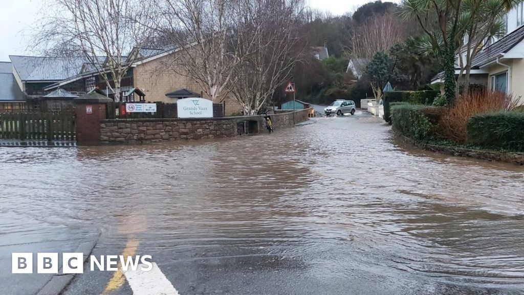 Fifty families forced to leave homes