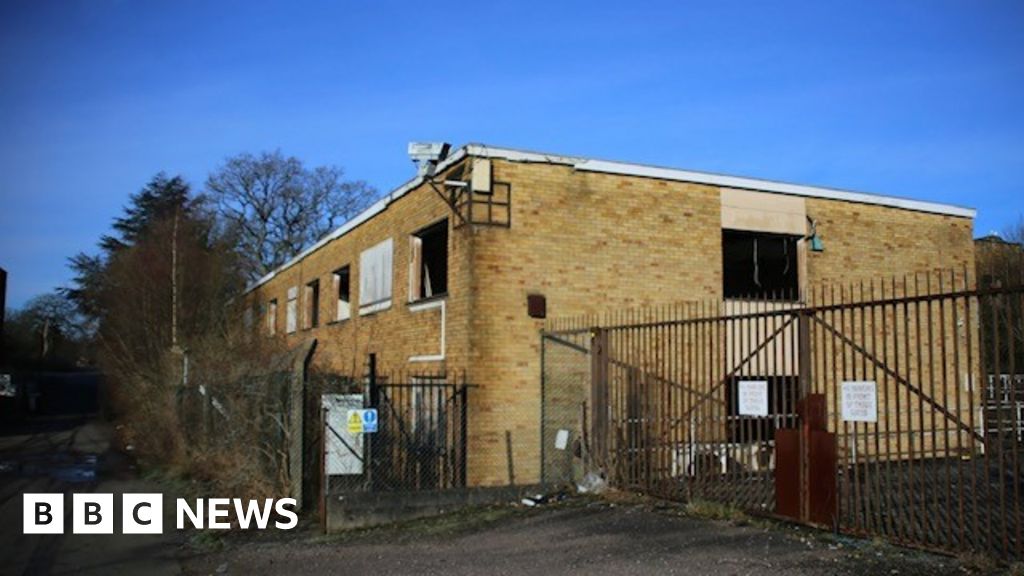 Forest of Dean District Council acts over repeated arson attacks at Cinderford site Forest of Dean District Council acts over repeated arson attacks at Cinderford site