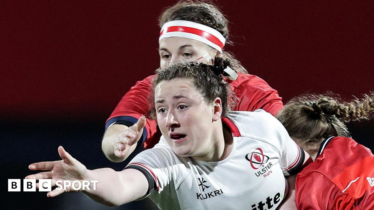 Celtic Challenge: Ulster backs Liston and McCormill handed Combined Provinces starts Celtic Challenge: Ulster backs Liston and McCormill handed Combined Provinces starts