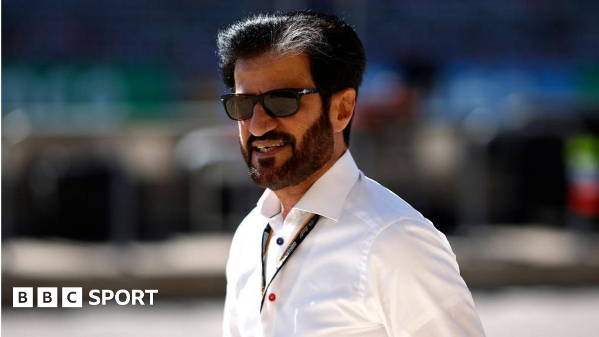 FIA says ‘due process followed’ in employee exit after sexism allegations against president FIA says ‘due process followed’ in employee exit after sexism allegations against president