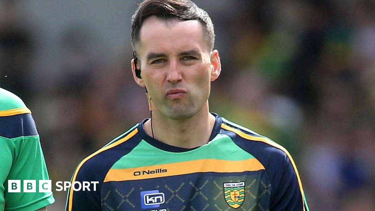 Donegal GAA academy staff quit after exit of organisation’s head Karl Lacey Donegal GAA academy staff quit after exit of organisation’s head Karl Lacey