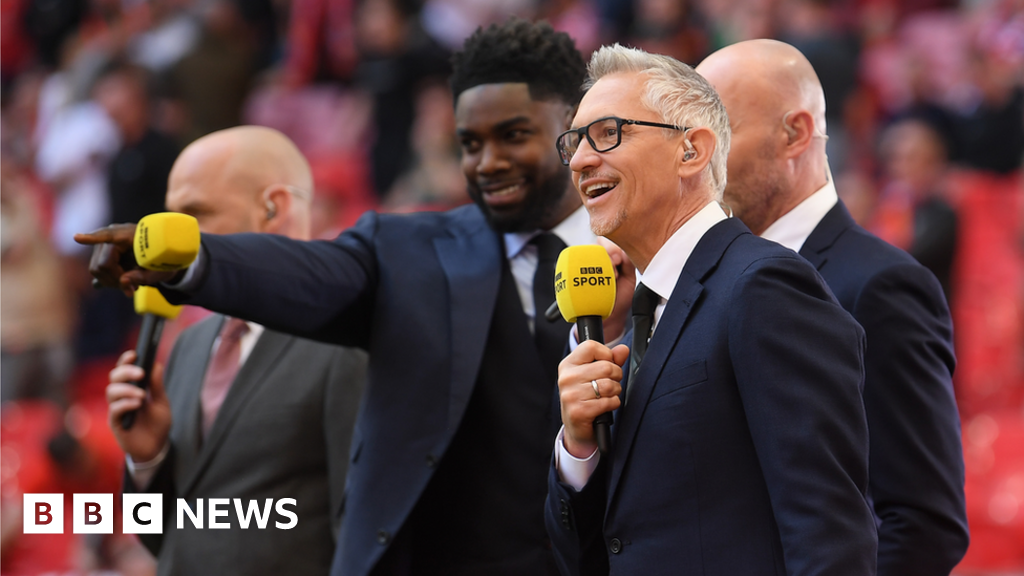 BBC boss Tim Davie ‘sorry’ after sport disruption in Lineker row BBC boss Tim Davie ‘sorry’ after sport disruption in Lineker row