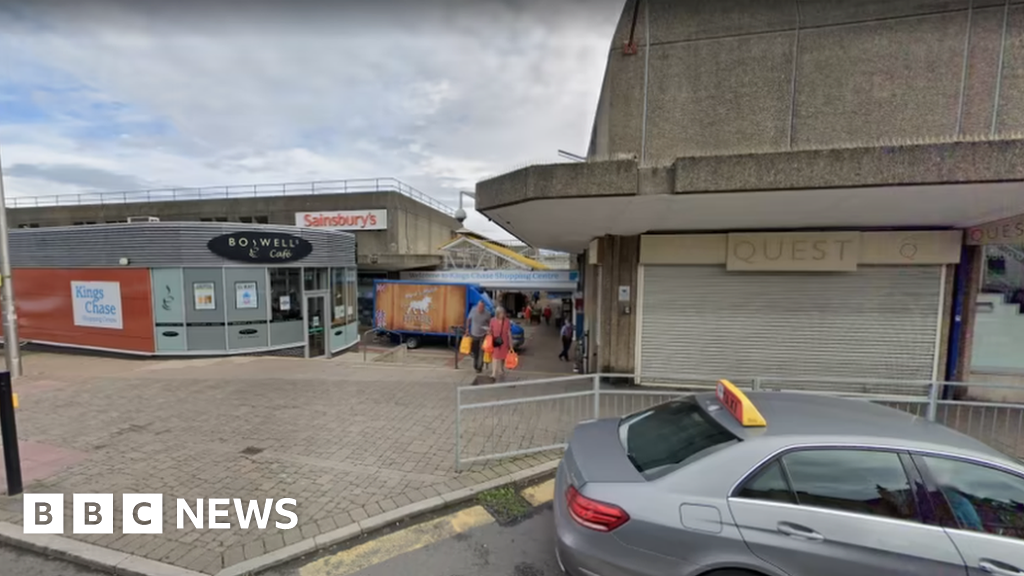 Kings Chase shopping centre to get £5.5m makeover Kings Chase shopping centre to get £5.5m makeover