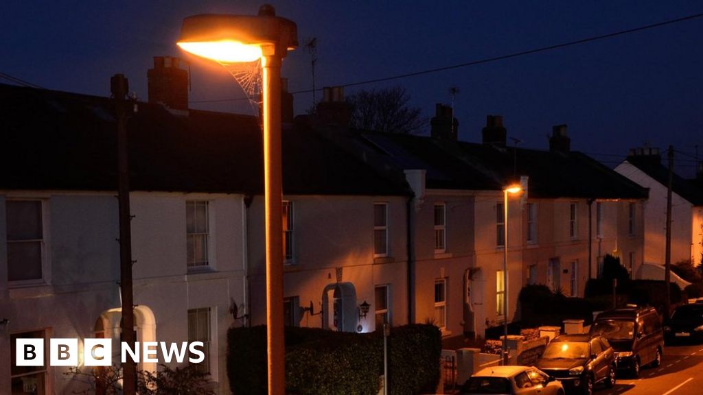 Telford council to spend £200,000 on street lights and CCTV