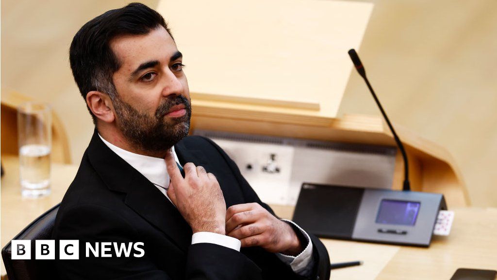 Humza Yousaf to make First Minister’s Questions debut