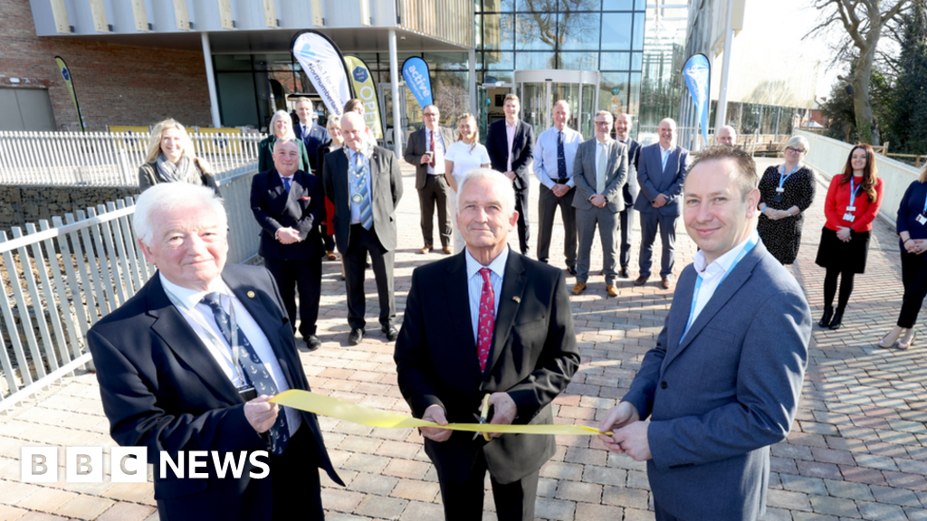 Morpeth’s new £21m leisure centre will be social hub, trust says Morpeth’s new £21m leisure centre will be social hub, trust says