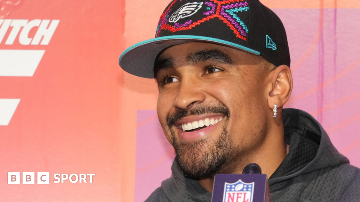 Jalen Hurts: Philadelphia Eagles quarterback agrees record deal – report Jalen Hurts: Philadelphia Eagles quarterback agrees record deal – report