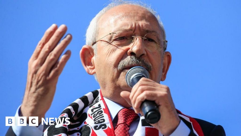 Turkey’s soft-spoken Kemal Kilicdaroglu takes on powerful Erdogan Turkey’s soft-spoken Kemal Kilicdaroglu takes on powerful Erdogan