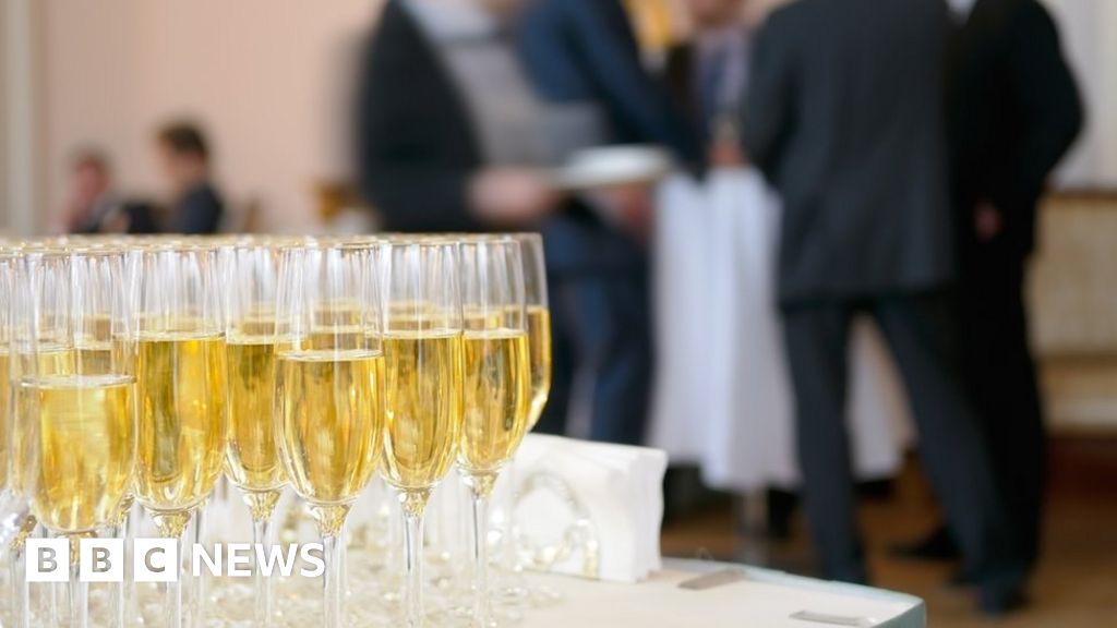 Firms told to cut down on alcohol at work parties Firms told to cut down on alcohol at work parties