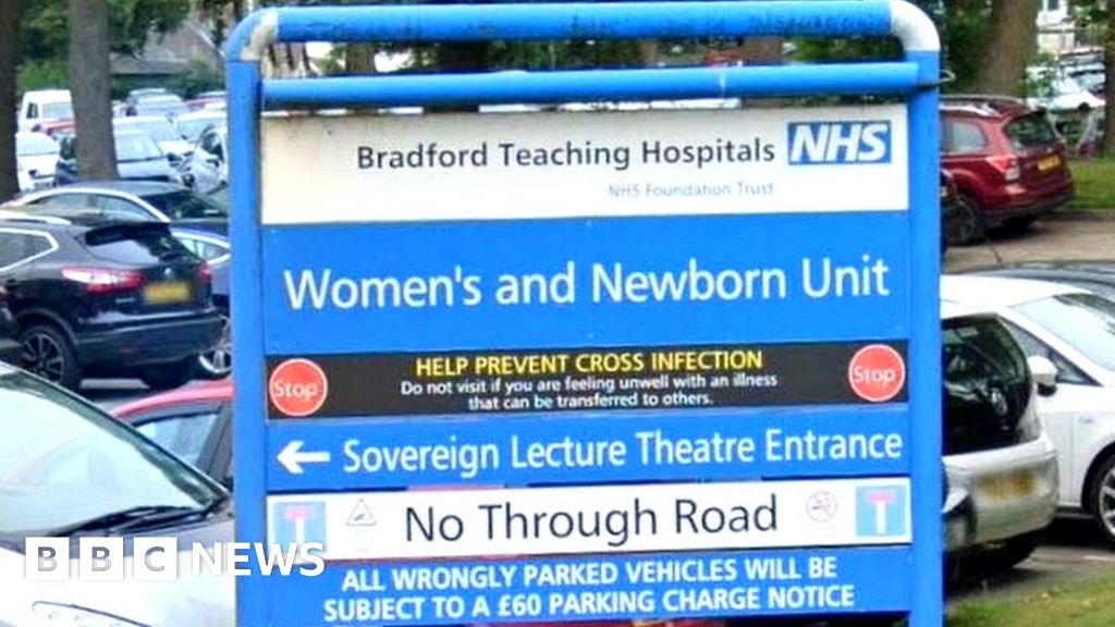 Bradford Royal Infirmary maternity unit getting better, say inspectors