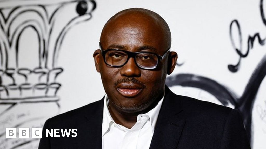 British Vogue editor Edward Enninful steps down British Vogue editor Edward Enninful steps down