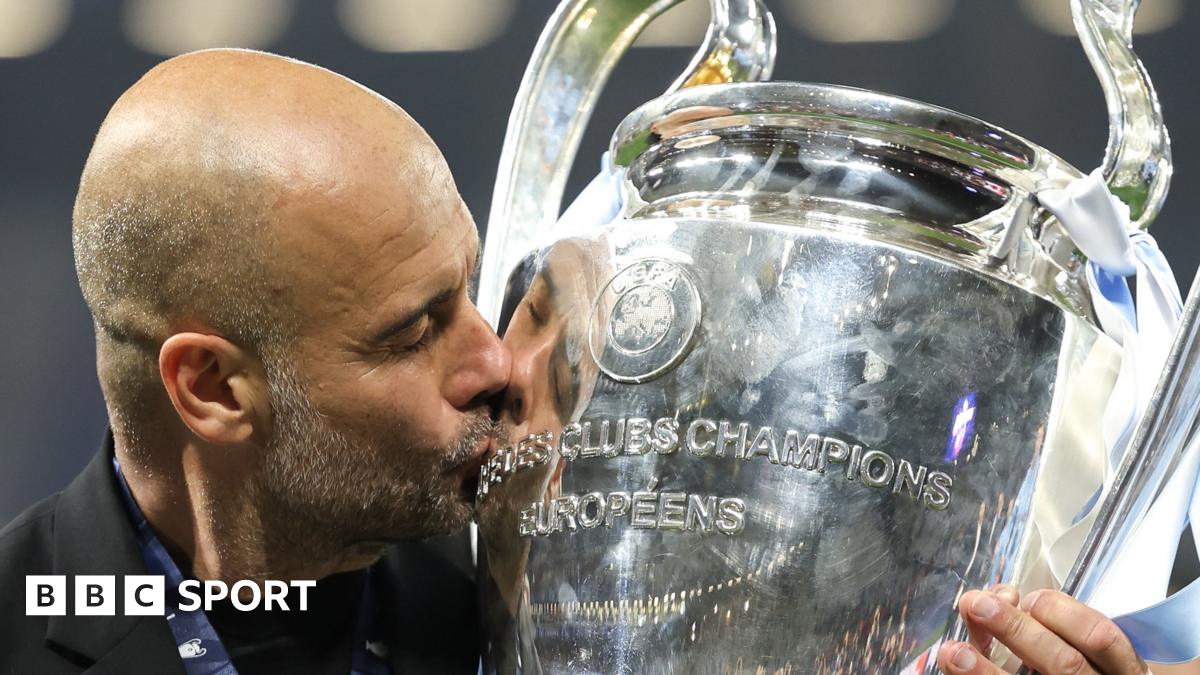 Manchester City: ‘Hysterical and ‘hated at times’ – Pep Guardiola is the greatest Manchester City: ‘Hysterical and ‘hated at times’ – Pep Guardiola is the greatest