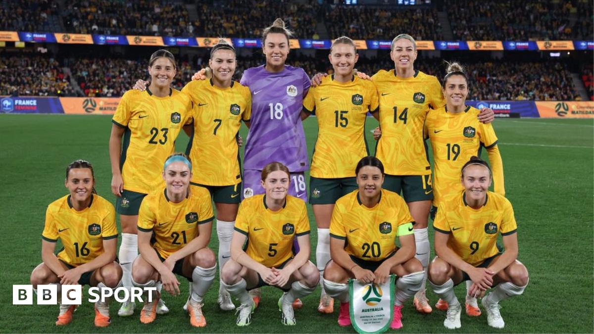 Women’s World Cup 2023: Australia criticise gender pay disparity and question bargaining rights Women’s World Cup 2023: Australia criticise gender pay disparity and question bargaining rights