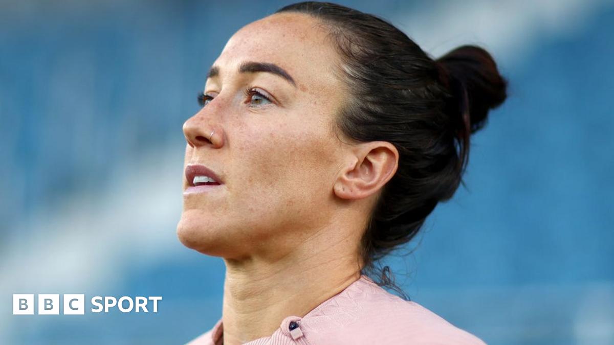 Lucy Bronze: Lionesses ‘feel empowered’ to improve standards