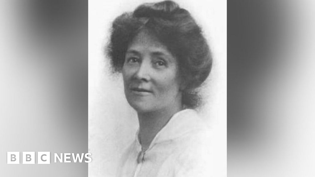 The factory girl who fought for women’s rights The factory girl who fought for women’s rights