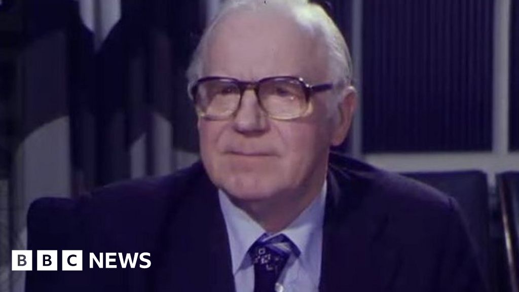 The Scot who helped build Oppenheimer’s atom bomb The Scot who helped build Oppenheimer’s atom bomb