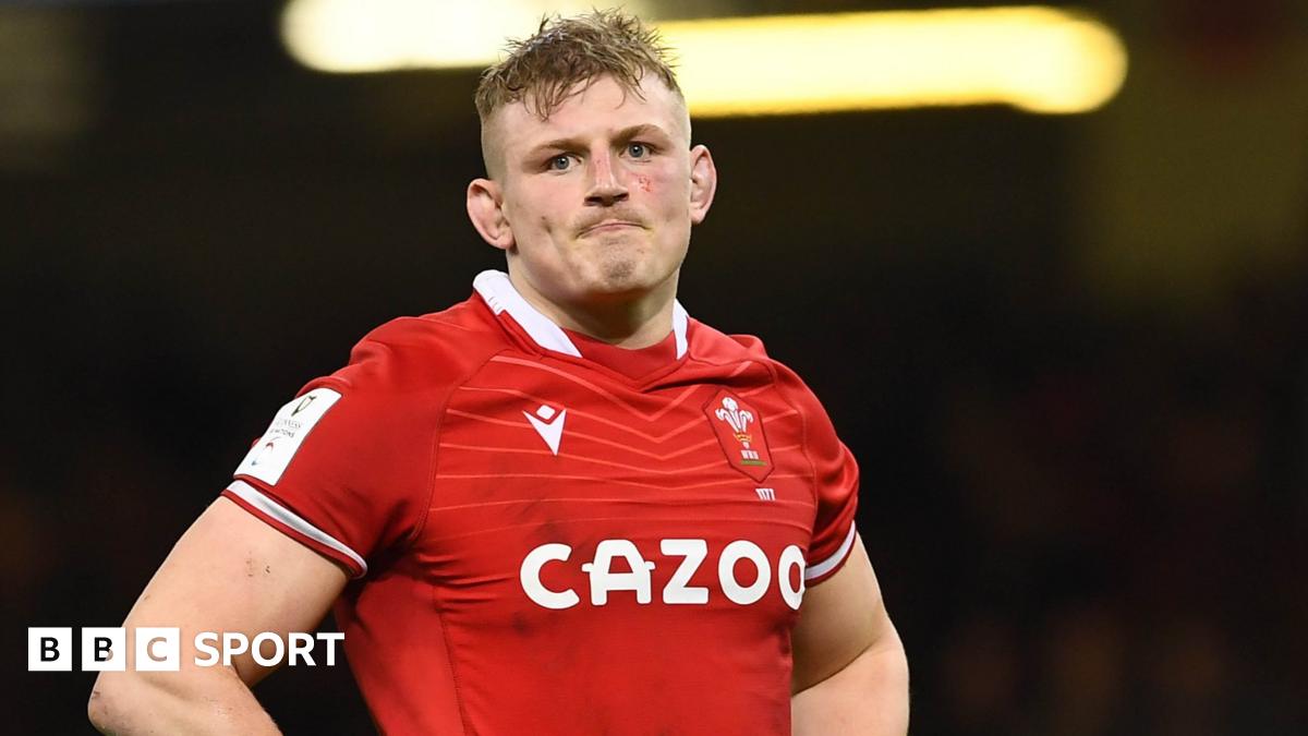 Jac Morgan: Destiny calls for new Wales captain