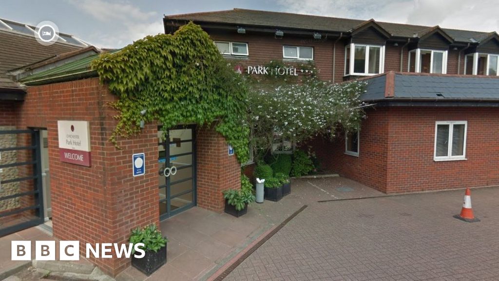 Chichester Park Hotel closes, prompting fears it could house migrants