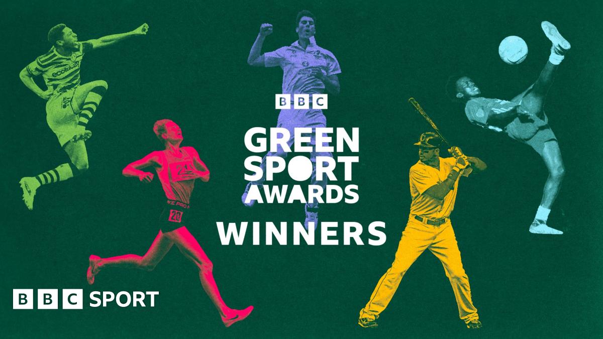 BBC Green Sport Awards: 2023 winners revealed BBC Green Sport Awards: 2023 winners revealed