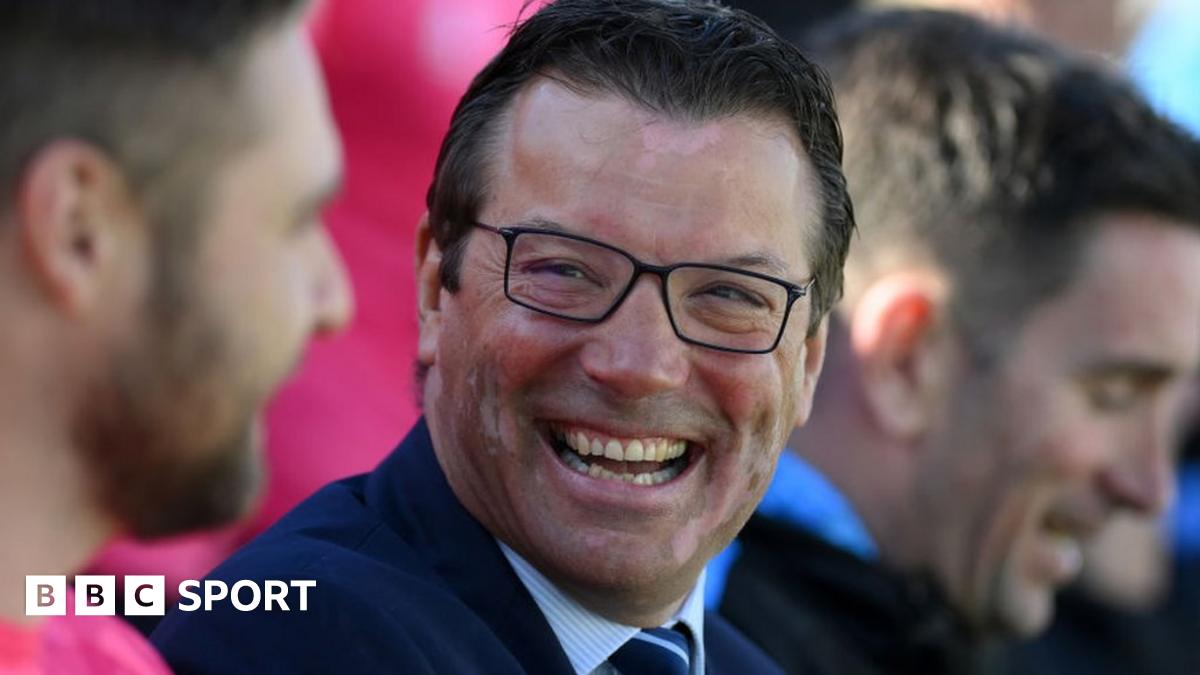 Rob Andrew: Sussex chief executive to exit Hove to join the ECB Rob Andrew: Sussex chief executive to exit Hove to join the ECB