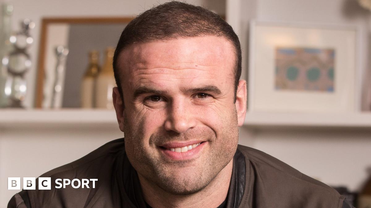 Jamie Roberts: Former Wales centre among new WRU board members