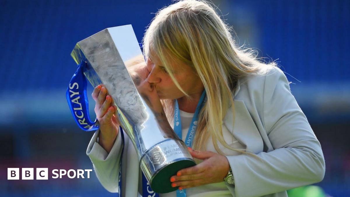 Emma Hayes: Chelsea manager and ruthless winner who changed WSL forever Emma Hayes: Chelsea manager and ruthless winner who changed WSL forever