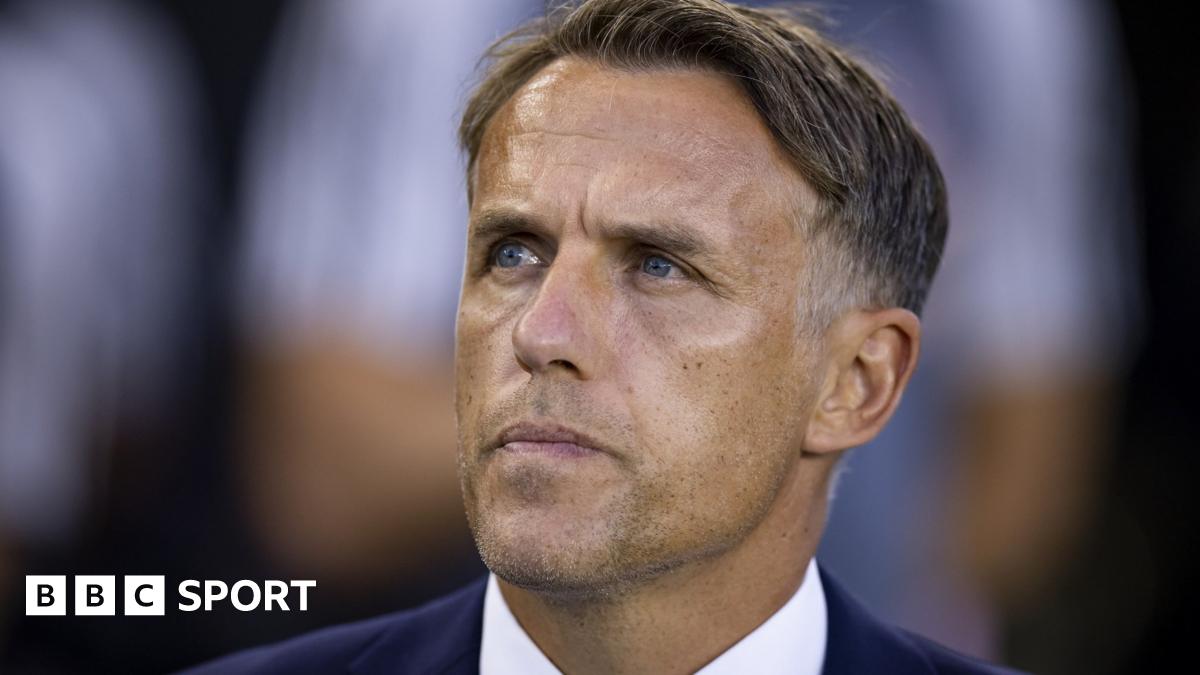 Phil Neville appointed manager of MLS side Portland Timbers Phil Neville appointed manager of MLS side Portland Timbers