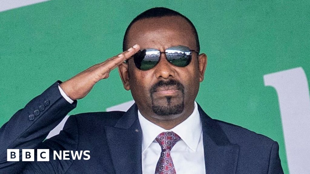 Ethiopia PM Abiy Ahmed eyes Red Sea port, inflaming tensions Ethiopia PM Abiy Ahmed eyes Red Sea port, inflaming tensions