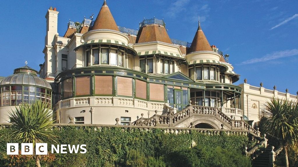 Warning over condition of Russell-Cotes museum building