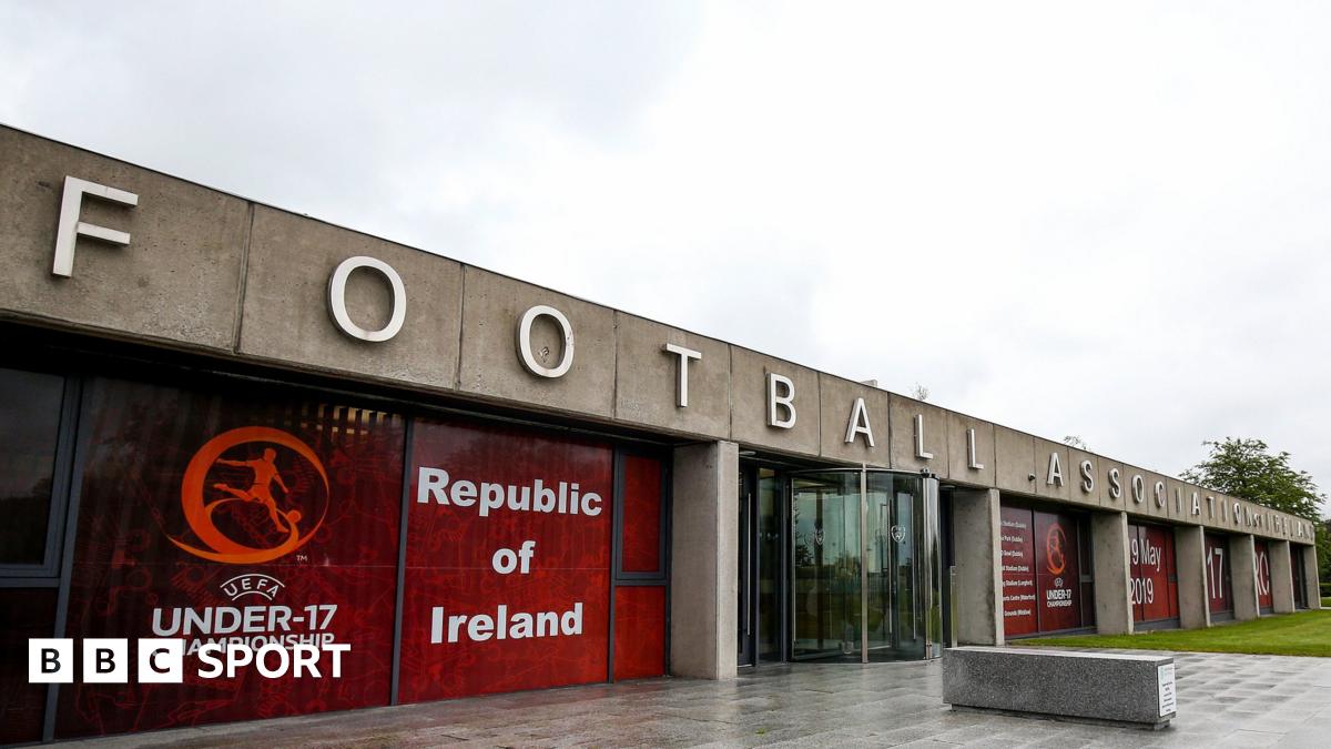 Football Association of Ireland vote in favour of gender-balanced board