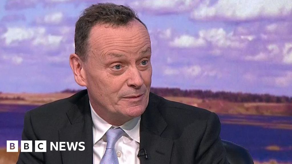 Victims’ commissioner Ian Jeffers not ‘abandoning ship’ Victims’ commissioner Ian Jeffers not ‘abandoning ship’