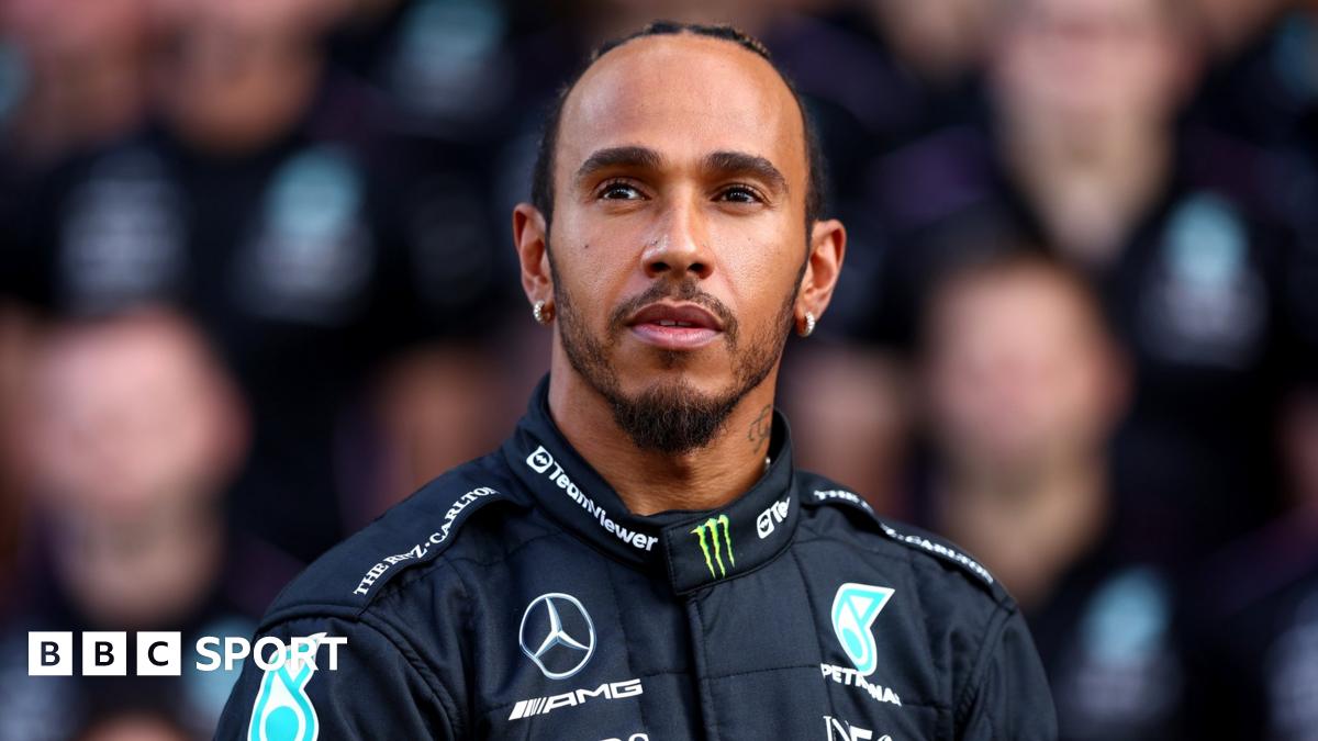 Lewis Hamilton: Mercedes driver denies Red Bull approach claims by Christian Horner Lewis Hamilton: Mercedes driver denies Red Bull approach claims by Christian Horner