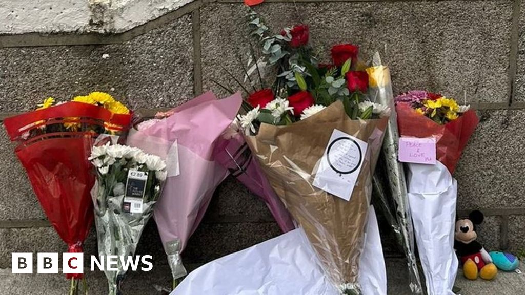 Second child discharged from hospital Second child discharged from hospital