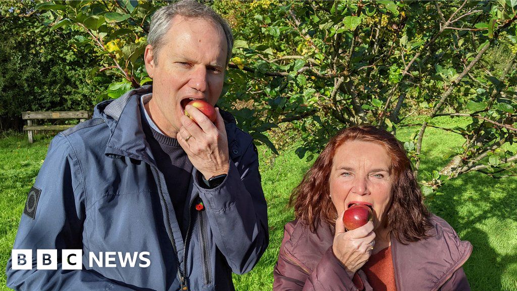 Fifty new orchards in Oxfordshire to honour King Charles III