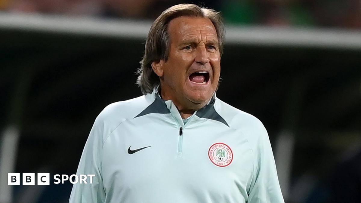 Randy Waldrum: Could American stay on as boss of Nigeria women? Randy Waldrum: Could American stay on as boss of Nigeria women?