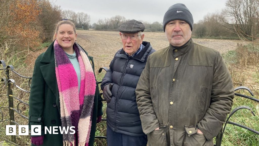 Melksham group wants to save Cooper Tires green space Melksham group wants to save Cooper Tires green space