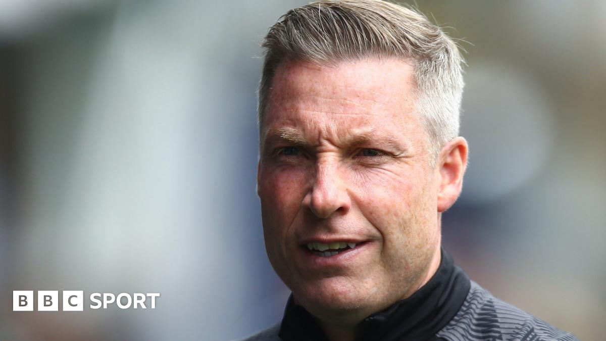 Neil Harris: Cambridge United head coach rules out rapid ‘revolution’ Neil Harris: Cambridge United head coach rules out rapid ‘revolution’