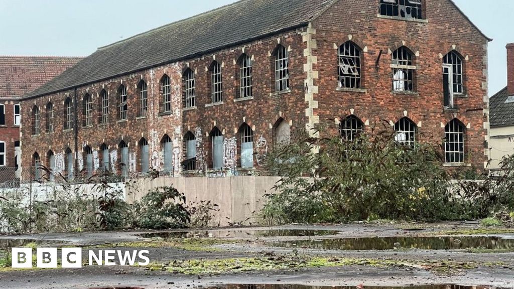 ‘Apocalyptic’ Wiltshire factory transformation approved ‘Apocalyptic’ Wiltshire factory transformation approved