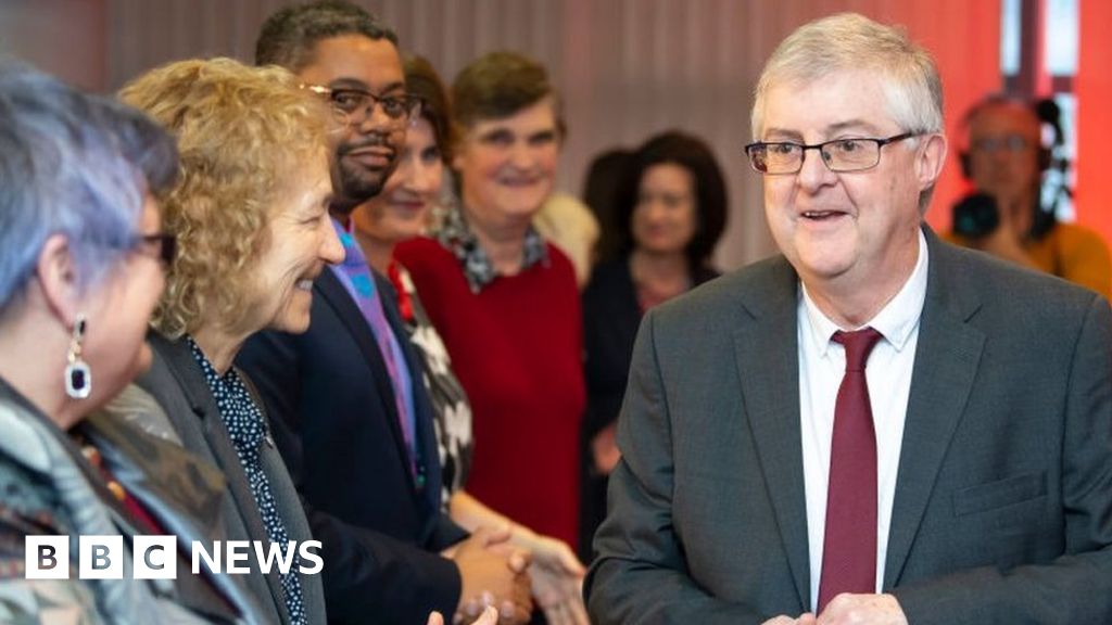 How Covid thrust a quiet first minister into the limelight