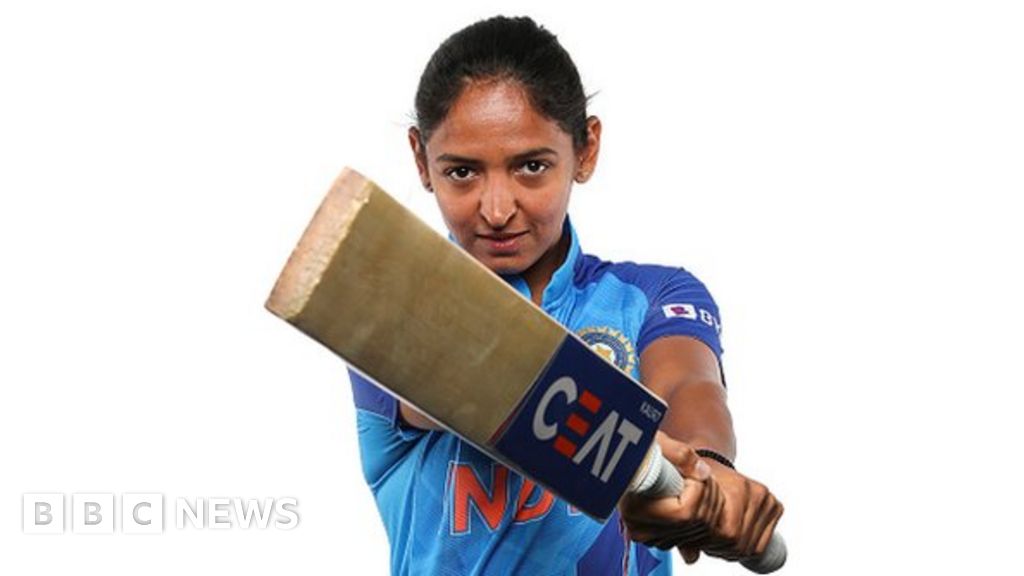 India’s power-hitting global women’s cricket star