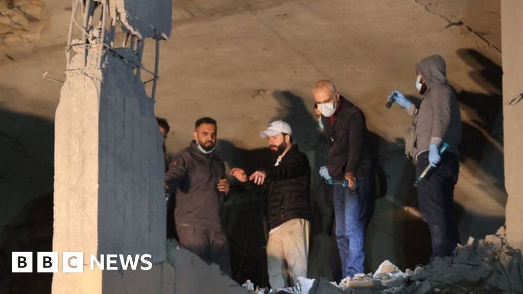 Hamas deputy leader Saleh al-Arouri killed in Beirut blast