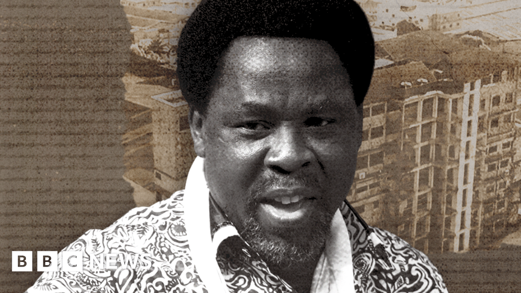 Megachurch leader raped and tortured worshippers, BBC finds