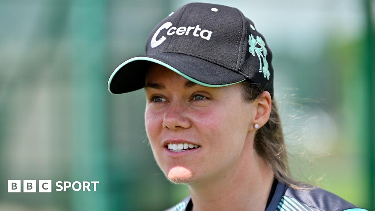 Laura Delany: Zimbabwe series vital build-up to Ireland’s T20 World Cup qualifiers Laura Delany: Zimbabwe series vital build-up to Ireland’s T20 World Cup qualifiers