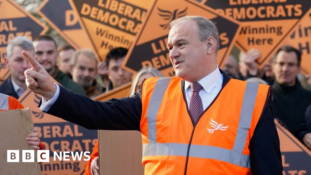 Lib Dems urge Ofcom to investigate GB News Post Office scandal coverage