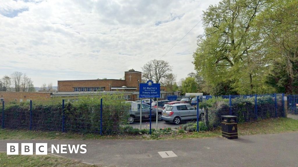 Ofsted says St Martin’s CE Primary is now improving Ofsted says St Martin’s CE Primary is now improving