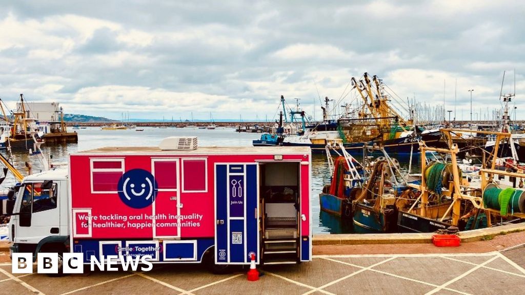 Mobile dentist vans to visit Northamptonshire’s under-served areas Mobile dentist vans to visit Northamptonshire’s under-served areas